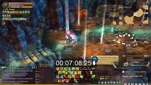 TOS – Tree of Savior – Scout – Silver Farming Guide смотреть онлайн