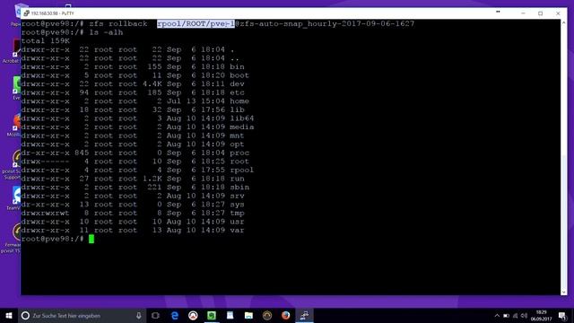 #zfsrocks 007 - Virtualization with Proxmox and ZFS that backups itself! смотреть онлайн