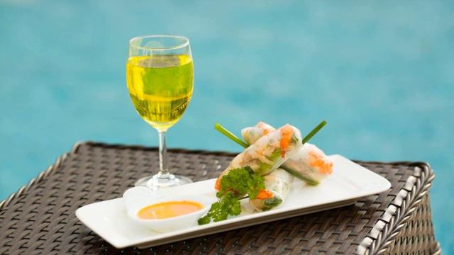 Phu Quoc Ocean Pearl Hotel, Phu Quoc, Vietnam смотреть онлайн