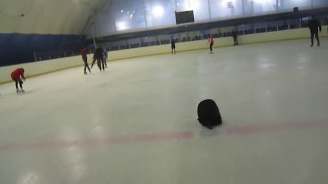 2015.12.12. Каток, Айсберг 8 смотреть онлайн