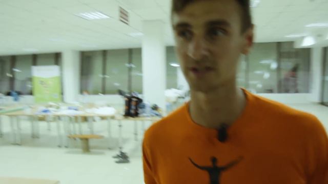 IT Forum 2015 Backstage - Такого в Запорожье еще не было!!! смотреть онлайн