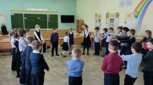 Фолкурок Традиционные русские народные игры.