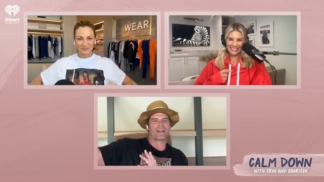 Episode 181: Whisper Fights & Not Accepting Airplane Food - Greg Olsen Part 2 | Calm Down Podcast смотреть онлайн