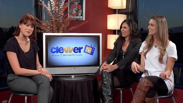 Lindsey Shaw: Pretty Little Liars Interview смотреть онлайн