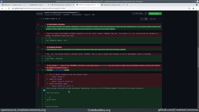 WordPress env + Git submodules for local development смотреть онлайн