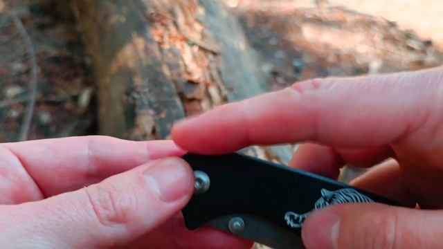 Ganzo G6803-TG: Нож для всего смотреть онлайн