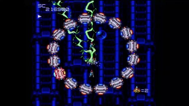Super Star Soldier смотреть онлайн