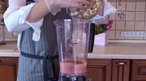 Клубничный RAW торт | Полезный десерт | Рецепт