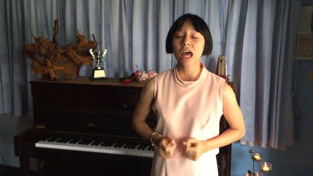 I could have danced all night (cover by Yara) смотреть онлайн