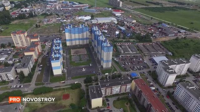 ЖК "Ленинградское Трио" [Ход строительства от 20.07.2017] смотреть онлайн