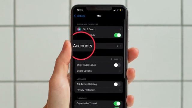 How to Export All Gmail Contacts from iPhone At Once in iOS 16 ?? смотреть онлайн
