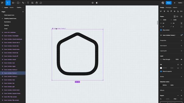 Building a Design System with Figma (Part 7) - Icons, Illustrations & Spaces смотреть онлайн