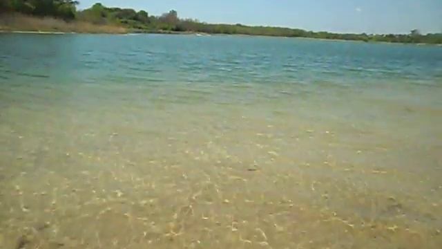 Часов Яр. Природа. Карьер "Днепровский" смотреть онлайн