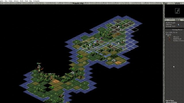 Let's Play Civilization II Test of Time - Part 1 смотреть онлайн