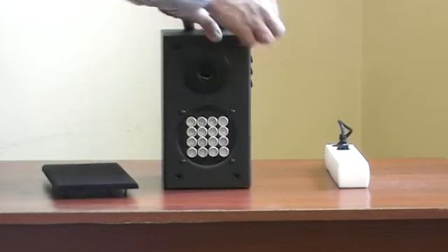 Комбинированный подавитель диктофонов (блокиратор диктофонов) Спайсоник Десктоп XL Комби смотреть онлайн