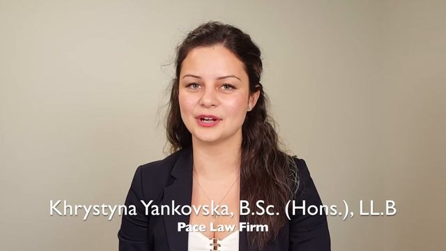 Invitation to the Multicultural Canadian Fair and Trade Show from Pace Law Firm смотреть онлайн