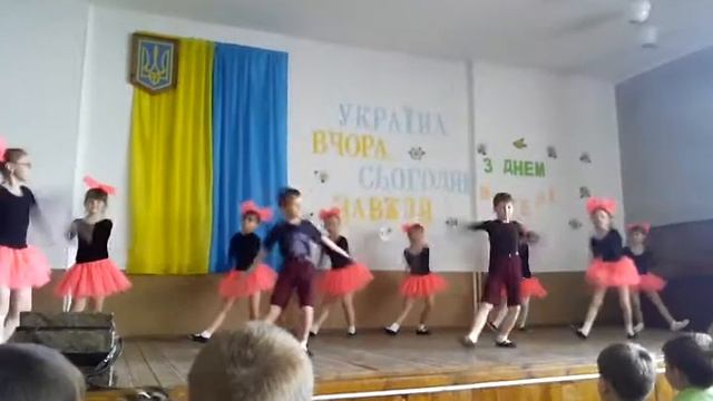 1 клас Музичної школи "Полька" смотреть онлайн