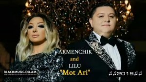 ARMENCHIK AND LILU "mot ari*