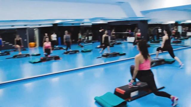 Fresh Fitness Европарк смотреть онлайн