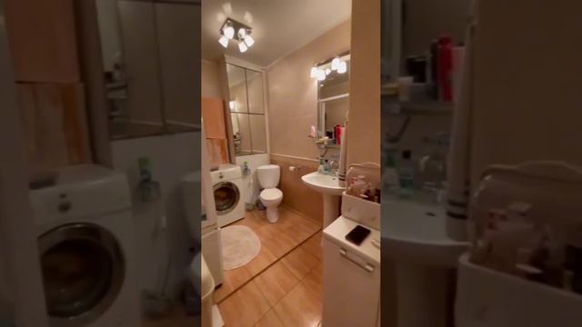 Продаем 2х комнатную квартиру с большой кухней-гостиной Балашиха Свердлова 16/5