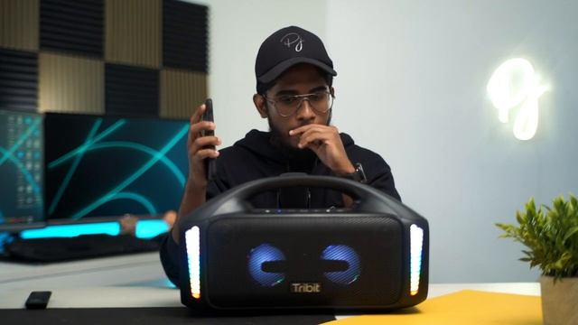 StormBox Blast I Best BASS heavy Bluetooth Speaker смотреть онлайн