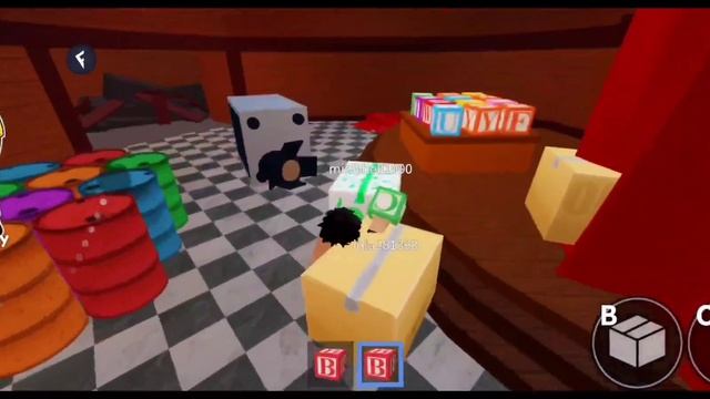 Rainbow Friends Script OP | Fluxus смотреть онлайн