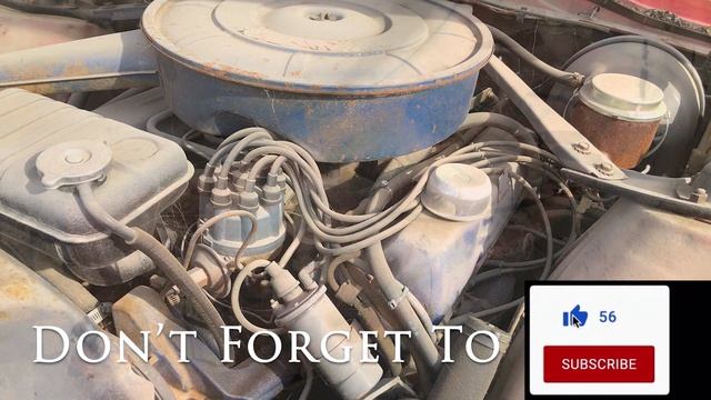 Grandpa's 428 Ford T-Bird (Q CODE) - Ford Family Legacy смотреть онлайн