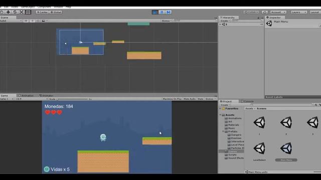Plataform game test смотреть онлайн
