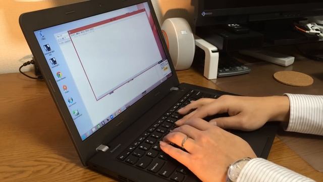 Lenovo ThinkPad E450 Touchpad & Keyboard Review (Eng) смотреть онлайн