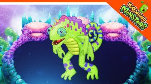 ? НОВЫЙ МОНСТР ХАМИЛЛЕОН! БЕЗ ДОНАТА ✅ МОИ ПОЮЩИЕ МОНСТРЫ My Singing Monsters
