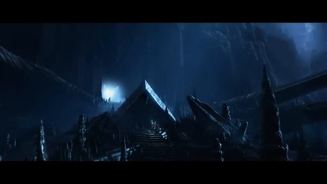 StarCraft II: Wings of Liberty: Ghosts of the Past - Official HD Trailer смотреть онлайн