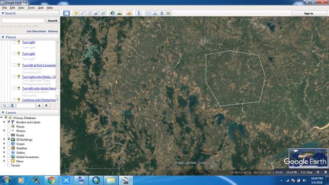 kml file create in google earth смотреть онлайн