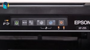 Бесчиповая прошивка Epson XP-255 | Видеоинструкция