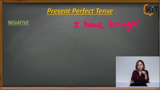İNGİLİZCE DERSİ B1/4 - PRESENT PERFECT TENSE - İNGİLİZCEDE PERFECT TENS İLE PAST TENSE FARKLARI смотреть онлайн