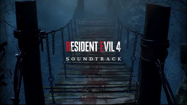 Resident Evil 4 Remake - 17. Witness The Power - Krauser [Remake ver.] (OST - Soundtrack) смотреть онлайн