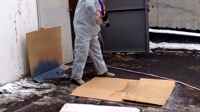 задувка полимочевиной смотреть онлайн