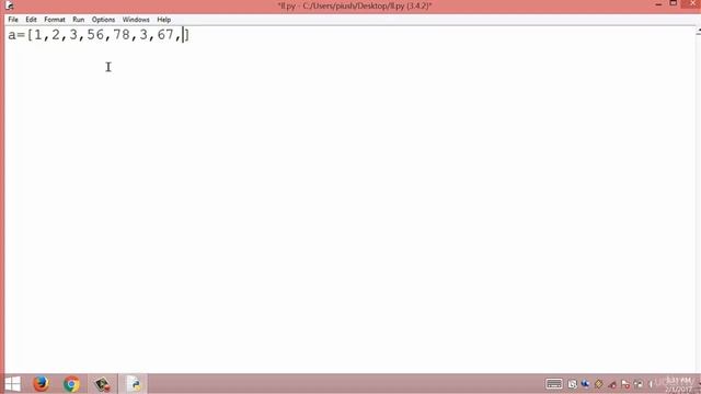 List max method python #python #pythonprogramming #pythontutorial #itts смотреть онлайн