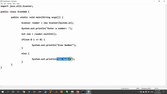 Operator Precedence - Example Problem || Practical Java || తెలుగులో смотреть онлайн