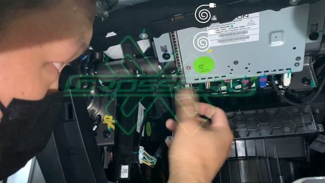 Proton X50 Plug & Play Sound System Upgrade By Crossfire DSP Amplifier A5XS.