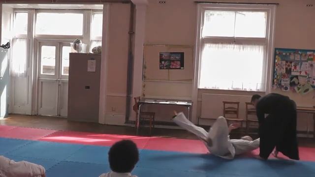 Aikido Club Peaceful Warriors 015 смотреть онлайн