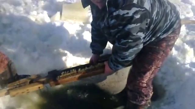 ловля мормыша смотреть онлайн