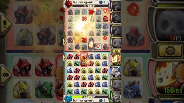 [Gameplay] Primal Legends Tutorial смотреть онлайн