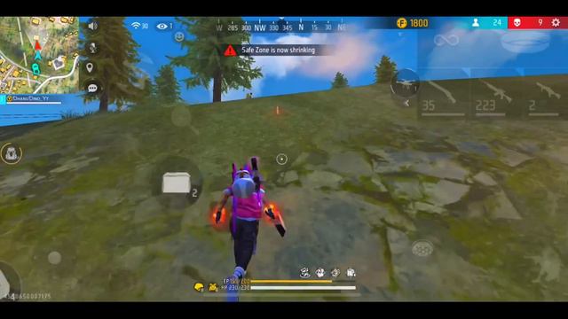 Dhanu Dino Became Ankush or Alpha Free Fire?🤔Dhanu Dino Alpha(Ankush) FF Style Solo Vs Squad смотреть онлайн