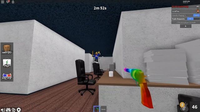 УБИЙЦА ВСЕХ НАЙДЕТ! НИКТО НЕ СМОЖЕТ СПРЯТАТЬСЯ! Мардер мистери 2 Roblox смотреть онлайн