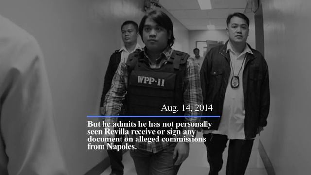 Bong Revilla’s plunder case: A timeline смотреть онлайн