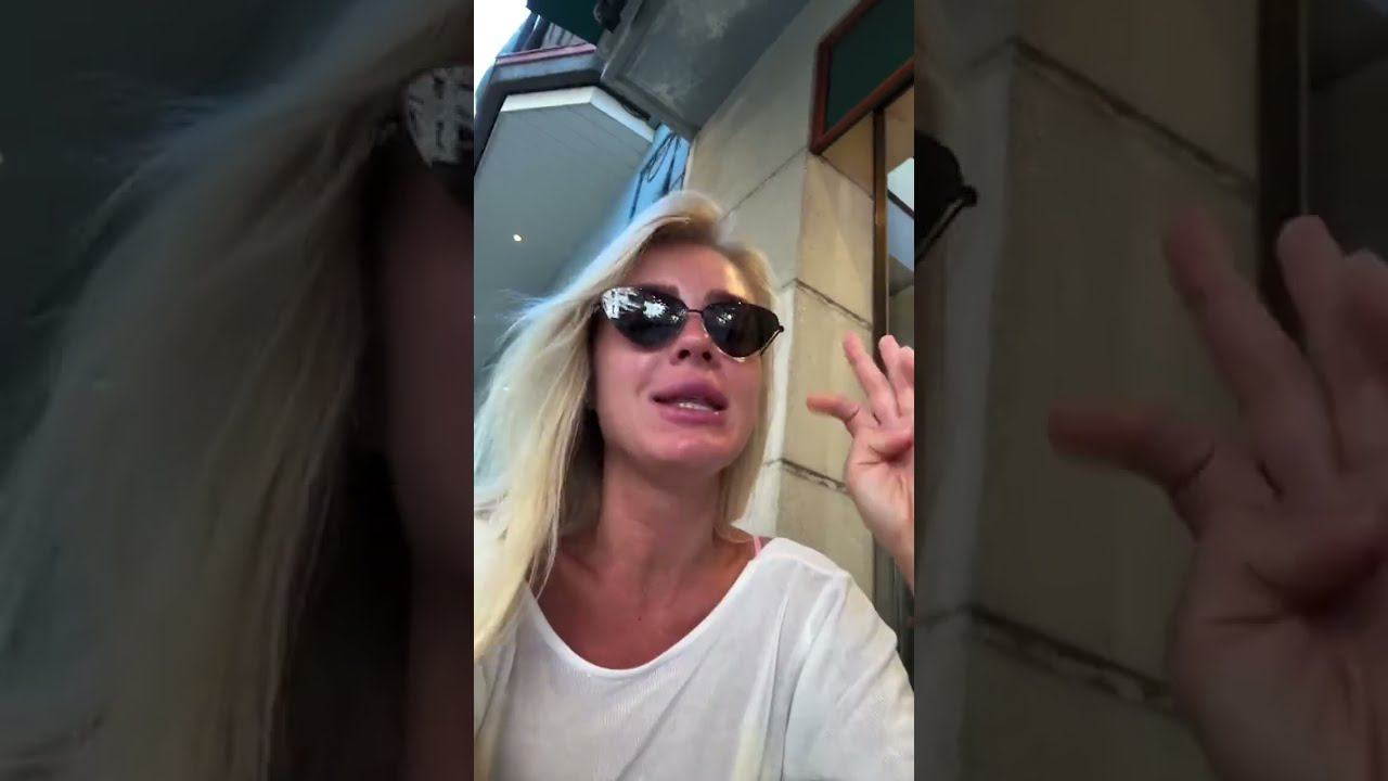 Кристина Лясковец ПРЯМОЙ ЭФИР 25.06.24 смотреть онлайн