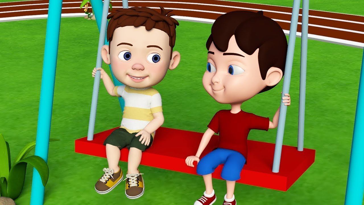 Песня Про Дружбу - Детские Песни - Сборник Детских Песен смотреть онлайн