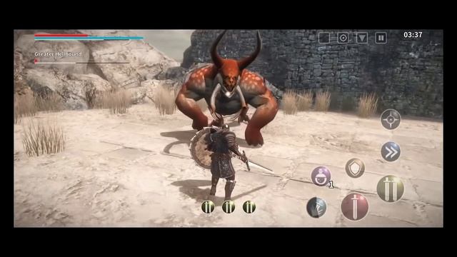 Animus - Stand Alone - iPhone X Ultra Graphics Gameplay With MFi Controller смотреть онлайн