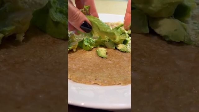 Lentils pancakes/Чечевичные блинчики смотреть онлайн