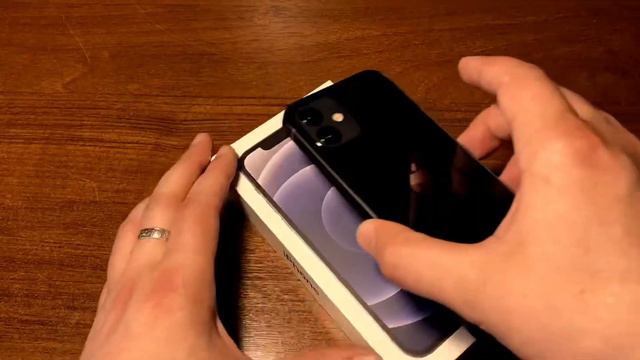 РАСПАКОВКА iPhone 12📱 смотреть онлайн